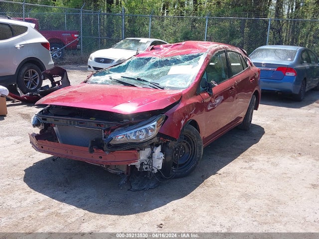 Subaru Impreza 5-door 2020 4S3GTAB60L3719183 Image 2