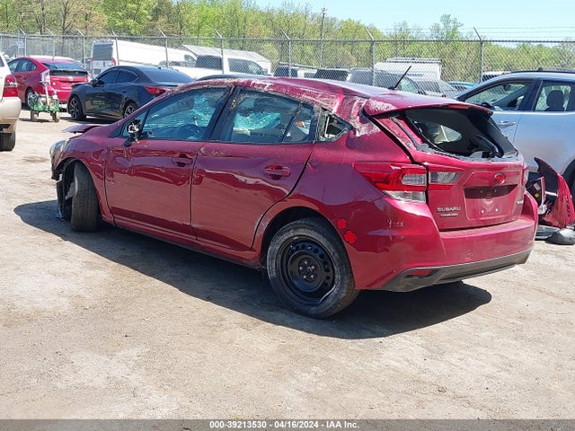 Subaru Impreza 5-door 2020 4S3GTAB60L3719183 Image 3