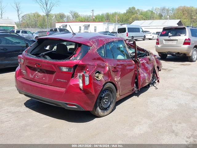 Subaru Impreza 5-door 2020 4S3GTAB60L3719183 Image 4
