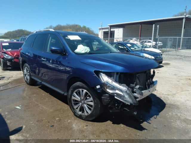 5N1DR2BM0LC575619 auction archive image