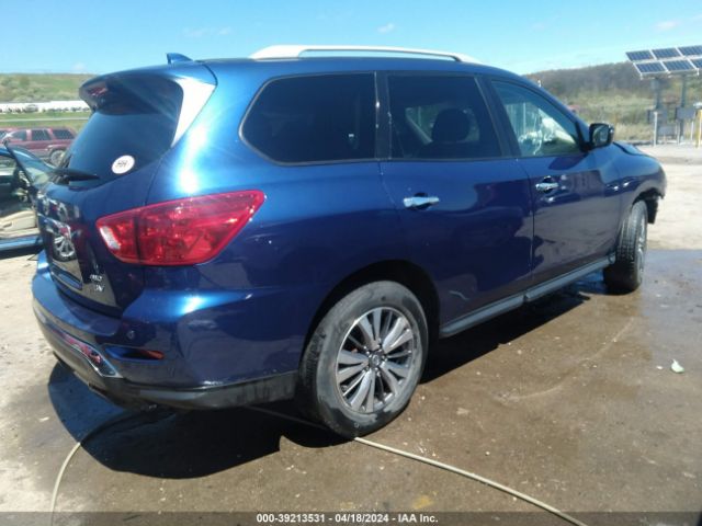5N1DR2BM0LC575619 Nissan Pathfinder Sv 4wd