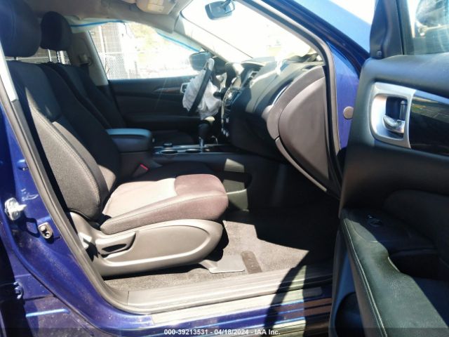 5N1DR2BM0LC575619 Nissan Pathfinder Sv 4wd