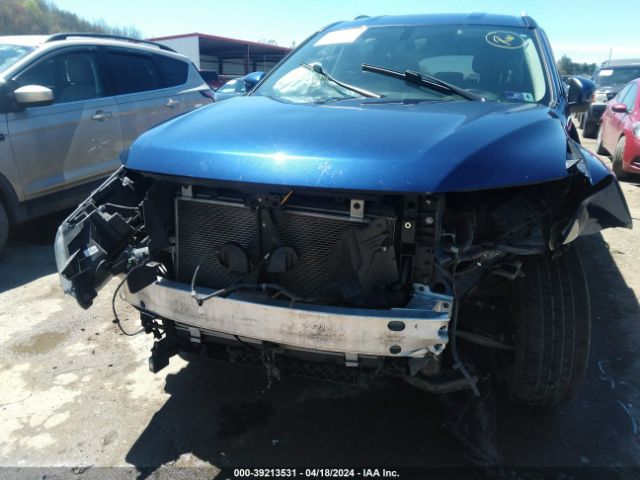 5N1DR2BM0LC575619 Nissan Pathfinder Sv 4wd