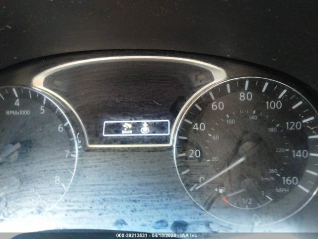 5N1DR2BM0LC575619 Nissan Pathfinder Sv 4wd