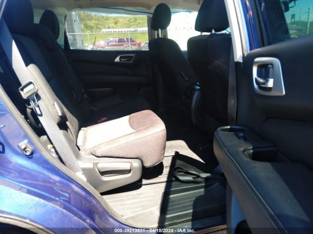 5N1DR2BM0LC575619 Nissan Pathfinder Sv 4wd