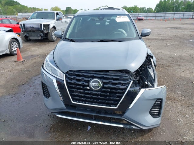 Nissan Kicks Sv Xtronic Cvt 2021 3N1CP5CV6ML471515 Image 12