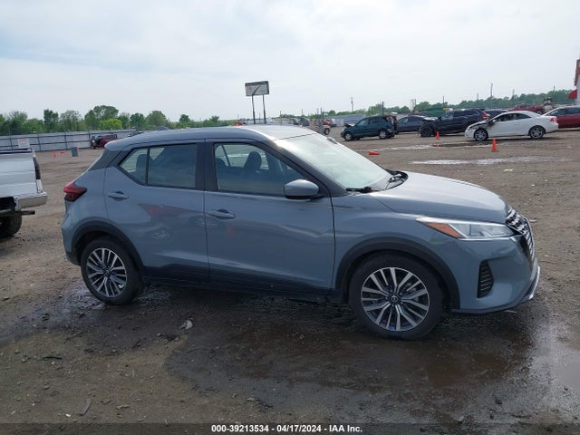 Nissan Kicks Sv Xtronic Cvt 2021 3N1CP5CV6ML471515 Image 13