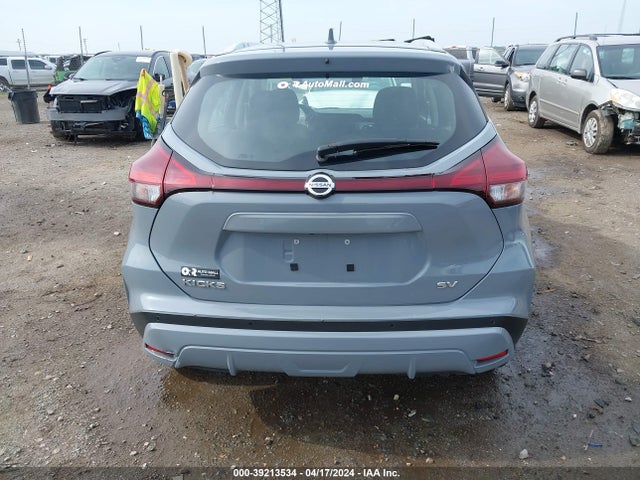 Nissan Kicks Sv Xtronic Cvt 2021 3N1CP5CV6ML471515 Image 16