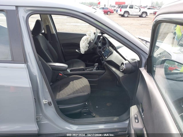 Nissan Kicks Sv Xtronic Cvt 2021 3N1CP5CV6ML471515 Image 5