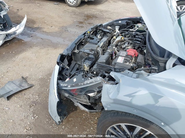 Nissan Kicks Sv Xtronic Cvt 2021 3N1CP5CV6ML471515 Image 6