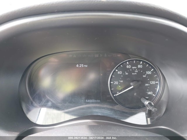 Nissan Kicks Sv Xtronic Cvt 2021 3N1CP5CV6ML471515 Image 7