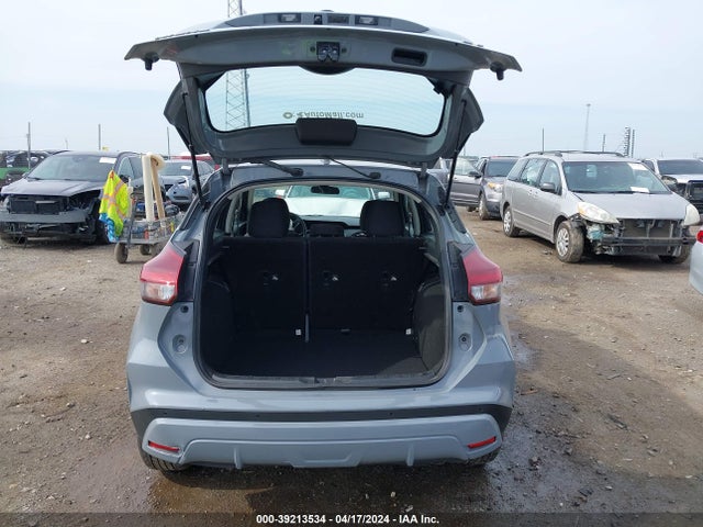 Nissan Kicks Sv Xtronic Cvt 2021 3N1CP5CV6ML471515 Image 8