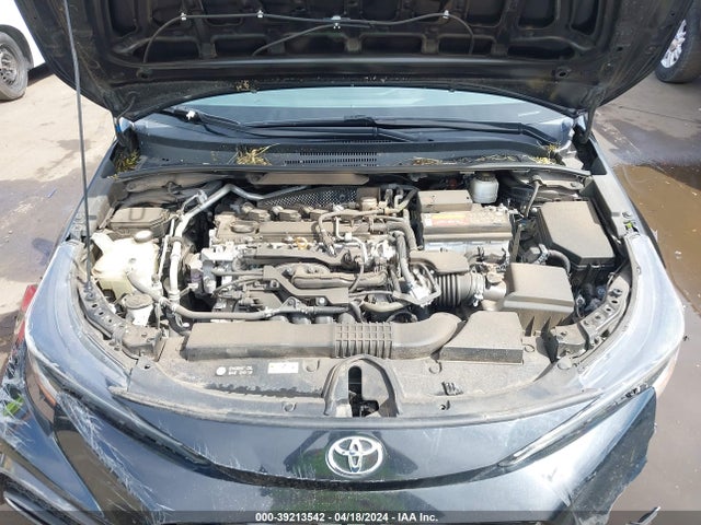 Toyota COROLLA SE 2020 5YFS4RCE1LP039151 Image 10