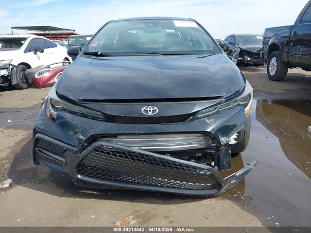 Toyota COROLLA SE 2020 5YFS4RCE1LP039151 Image 12