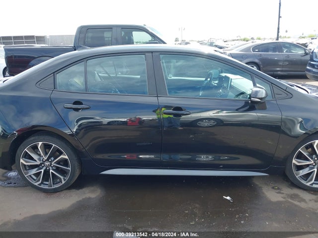 Toyota COROLLA SE 2020 5YFS4RCE1LP039151 Image 13