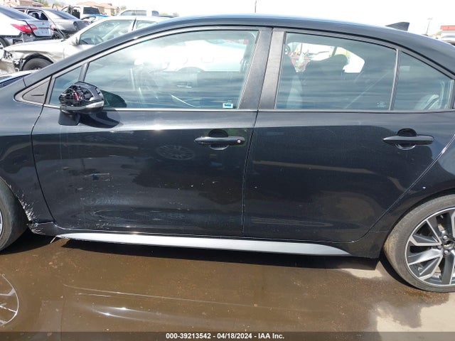 Toyota COROLLA SE 2020 5YFS4RCE1LP039151 Image 14