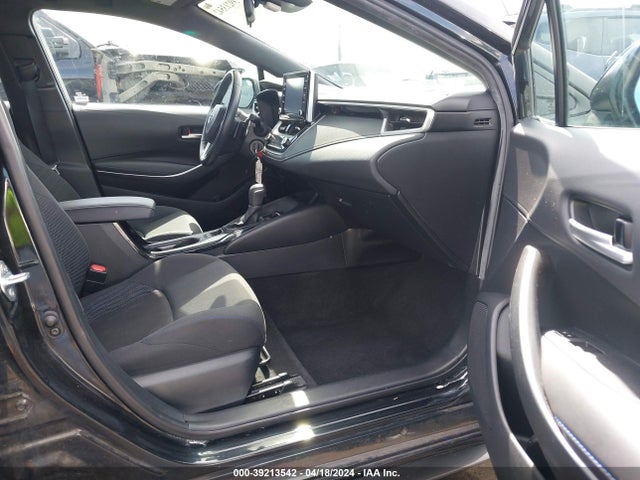 Toyota COROLLA SE 2020 5YFS4RCE1LP039151 Image 5