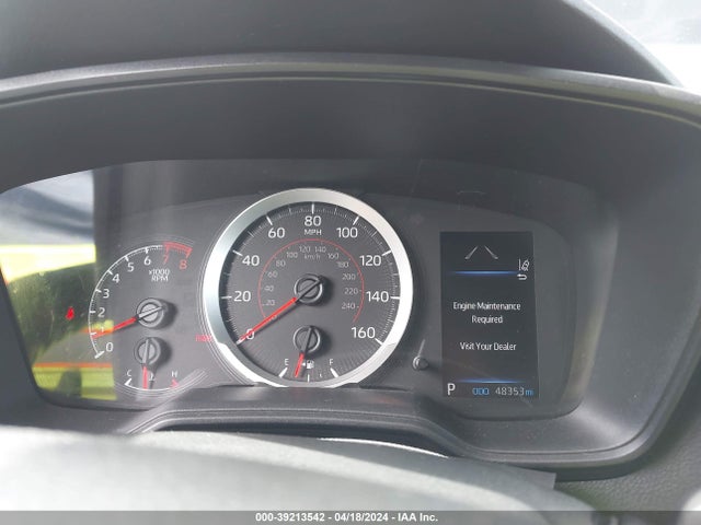 Toyota COROLLA SE 2020 5YFS4RCE1LP039151 Image 7