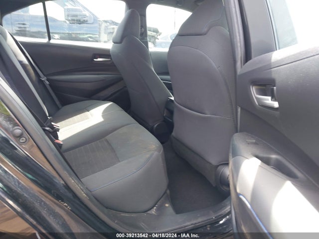 Toyota COROLLA SE 2020 5YFS4RCE1LP039151 Image 8