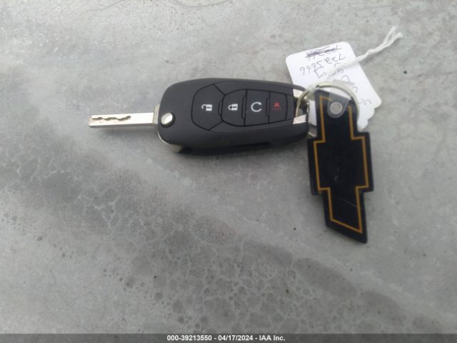 KL77LFE24RC138250 Chevrolet Trax Fwd Sp