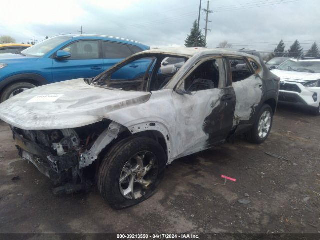 KL77LFE24RC138250 Chevrolet Trax Fwd Sp