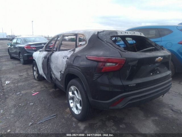 KL77LFE24RC138250 Chevrolet Trax Fwd Sp
