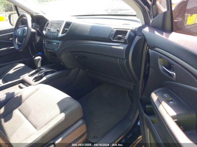 5FPYK3F10KB001837 Honda Ridgeline Sport