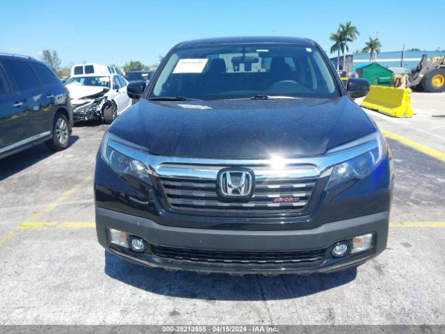 5FPYK3F10KB001837 Honda Ridgeline Sport