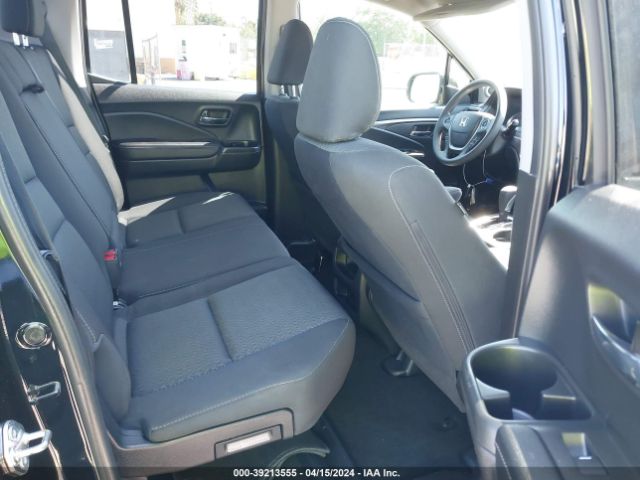 5FPYK3F10KB001837 Honda Ridgeline Sport