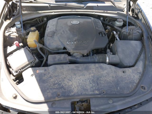 1G6AX5S36E0132677 Cadillac CTS LUXURY