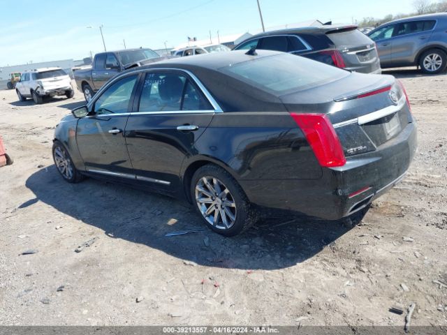 1G6AX5S36E0132677 Cadillac CTS LUXURY