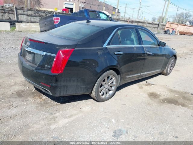1G6AX5S36E0132677 Cadillac CTS LUXURY