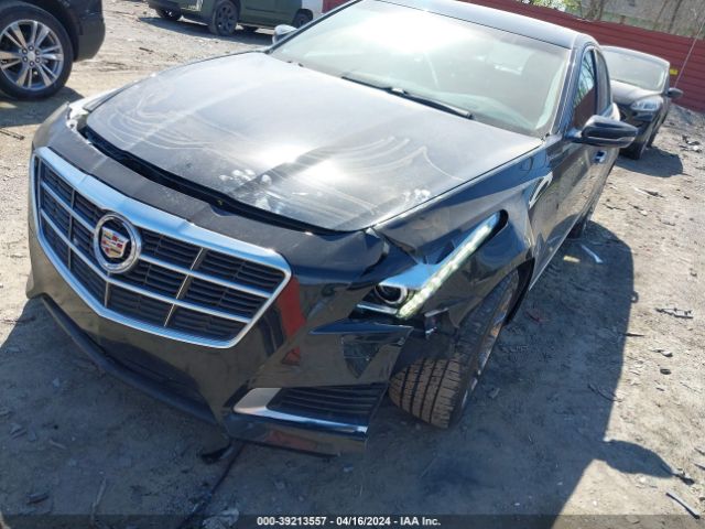 1G6AX5S36E0132677 Cadillac CTS LUXURY