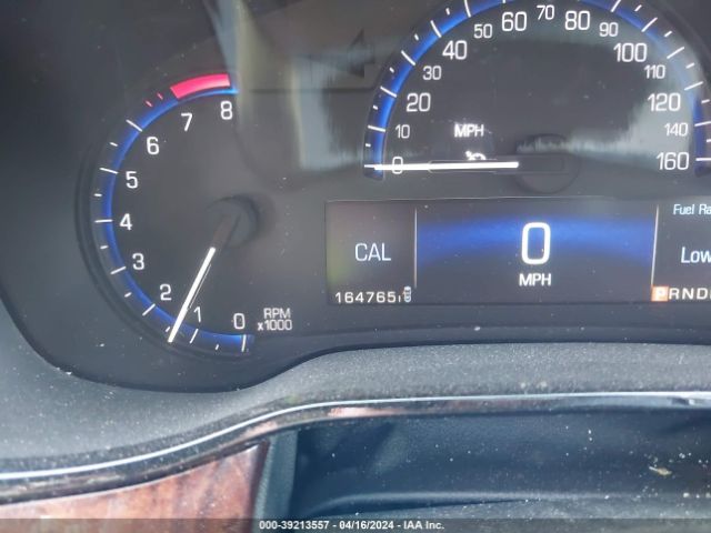 1G6AX5S36E0132677 Cadillac CTS LUXURY