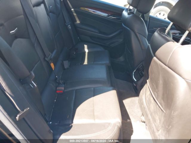 1G6AX5S36E0132677 Cadillac CTS LUXURY