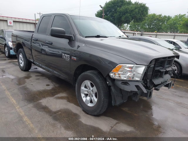 1C6RR6FT9LS147953 RAM 1500 Classic Tradesman Quad Cab 4x2 6'4 Box