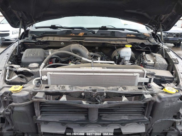 1C6RR6FT9LS147953 RAM 1500 Classic Tradesman Quad Cab 4x2 6'4 Box