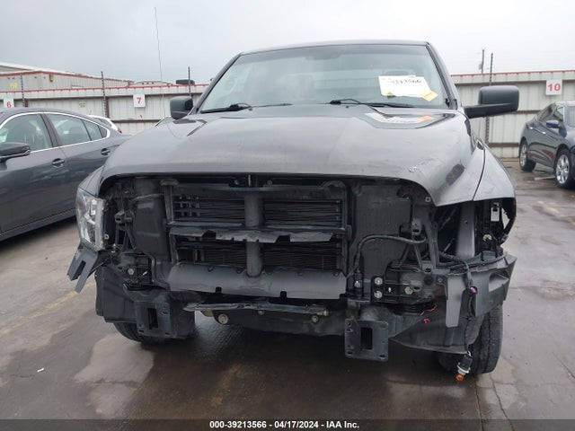 1C6RR6FT9LS147953 RAM 1500 Classic Tradesman Quad Cab 4x2 6'4 Box