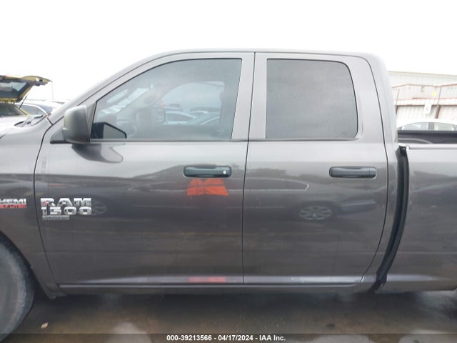1C6RR6FT9LS147953 RAM 1500 Classic Tradesman Quad Cab 4x2 6'4 Box