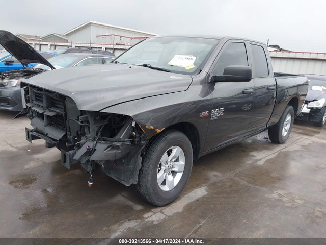 1C6RR6FT9LS147953 RAM 1500 Classic Tradesman Quad Cab 4x2 6'4 Box