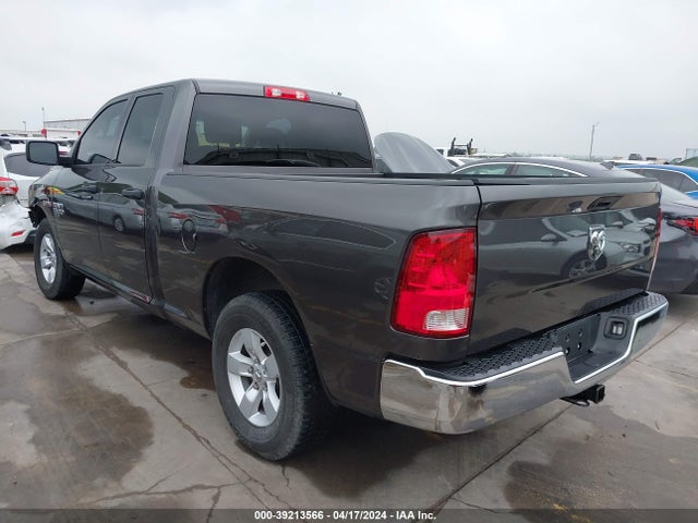 1C6RR6FT9LS147953 RAM 1500 Classic Tradesman Quad Cab 4x2 6'4 Box