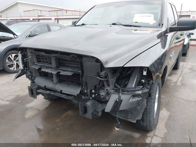 1C6RR6FT9LS147953 RAM 1500 Classic Tradesman Quad Cab 4x2 6'4 Box