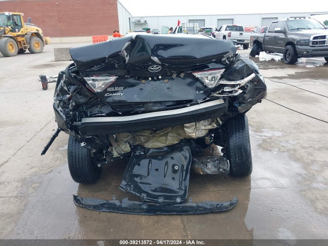 Toyota CAMRY LE 2017 4T1BF1FK8HU370876 Image 17