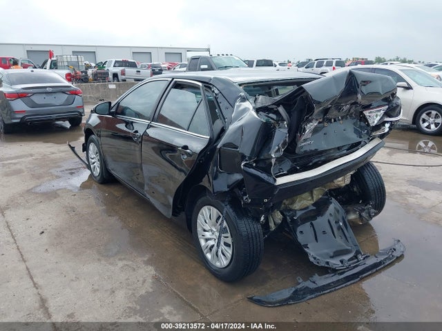Toyota CAMRY LE 2017 4T1BF1FK8HU370876 Image 3