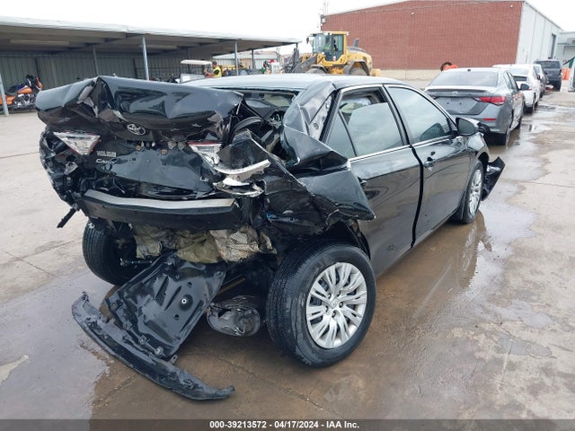 Toyota CAMRY LE 2017 4T1BF1FK8HU370876 Image 4
