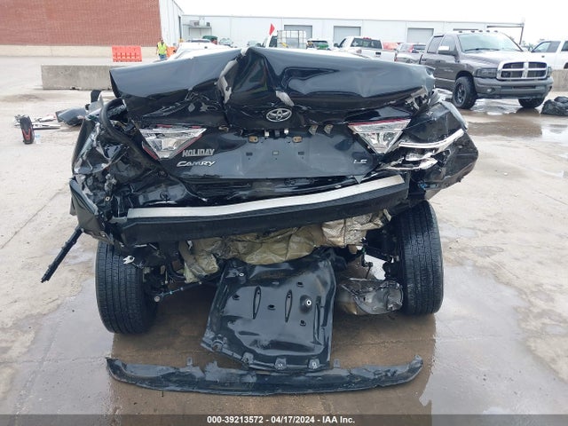 Toyota CAMRY LE 2017 4T1BF1FK8HU370876 Image 6