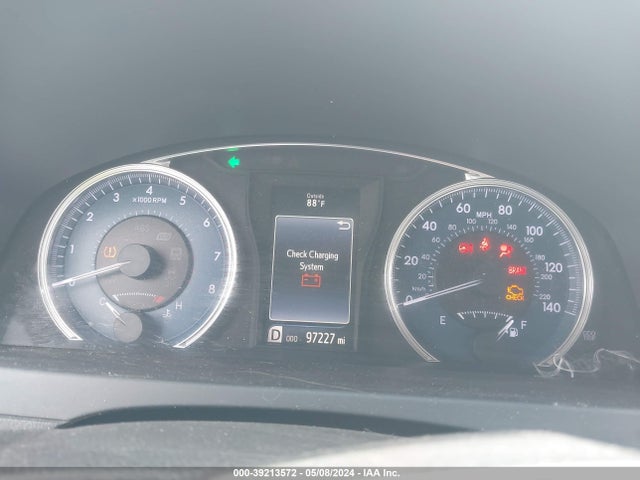 Toyota CAMRY LE 2017 4T1BF1FK8HU370876 Image 7