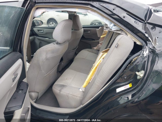 Toyota CAMRY LE 2017 4T1BF1FK8HU370876 Image 8