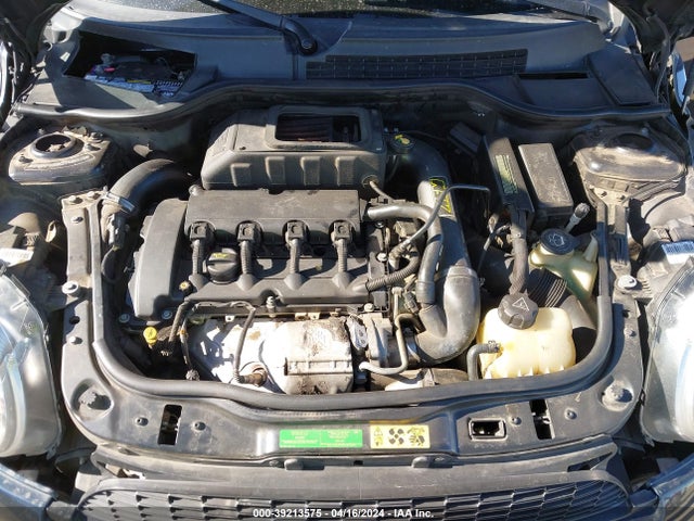 2007 MINI COOPER S WMWMF73587TT86222 Photo 9