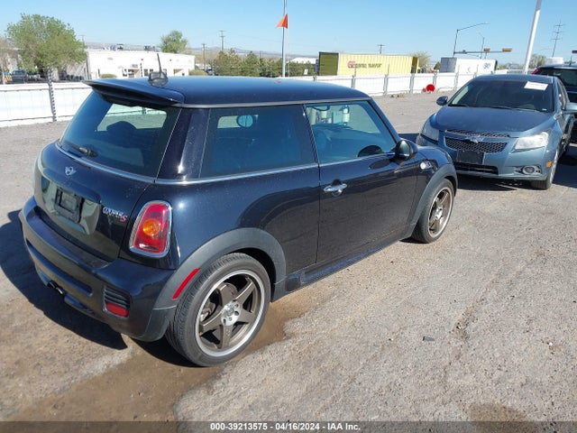 2007 MINI COOPER S WMWMF73587TT86222 Photo 3